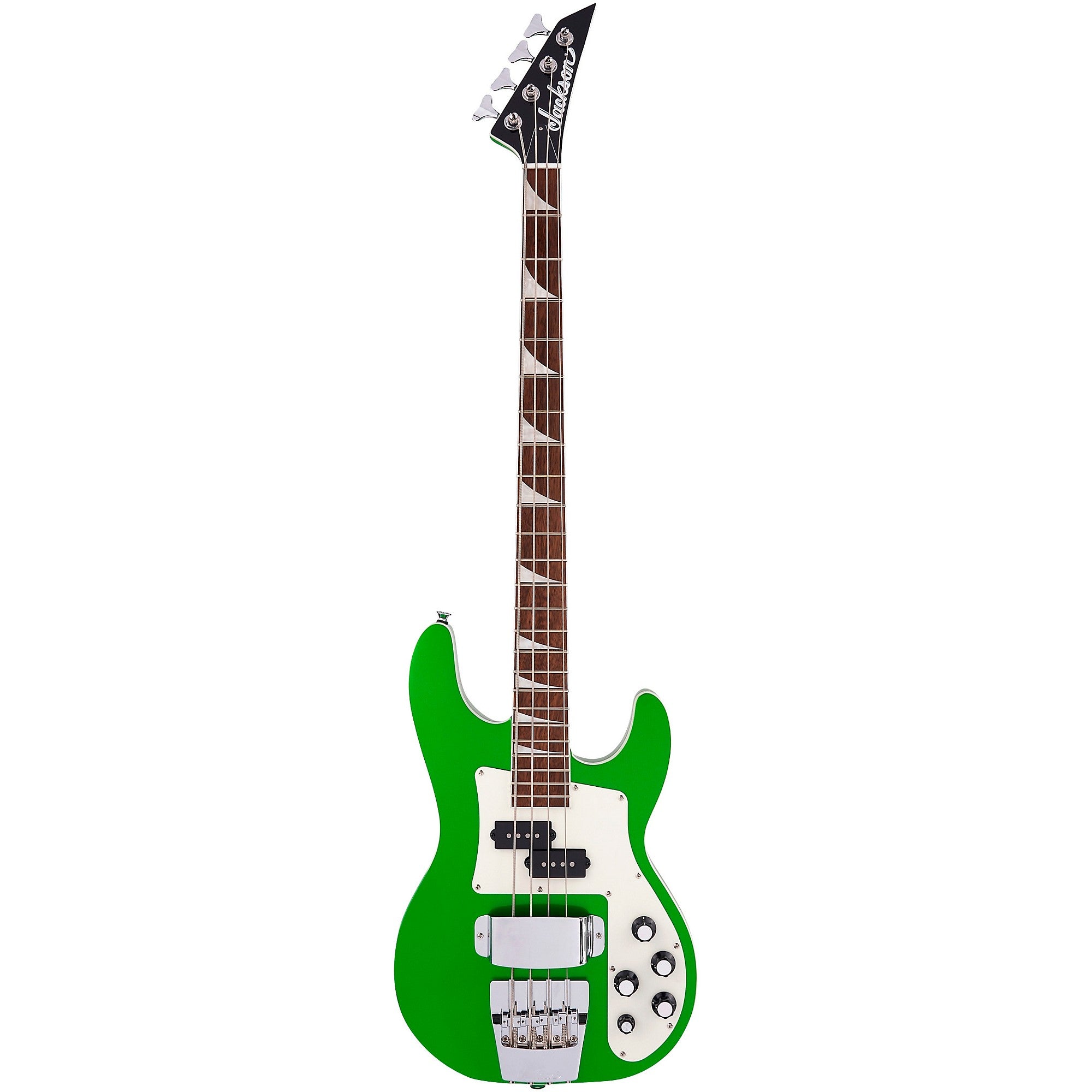Jackson X Series Concert CBXNT DX IV Electric Bass Guitar Absynthe Frost