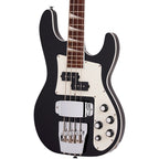 Jackson X Series Concert CBXNT DX IV Electric Bass Guitar Gloss Black