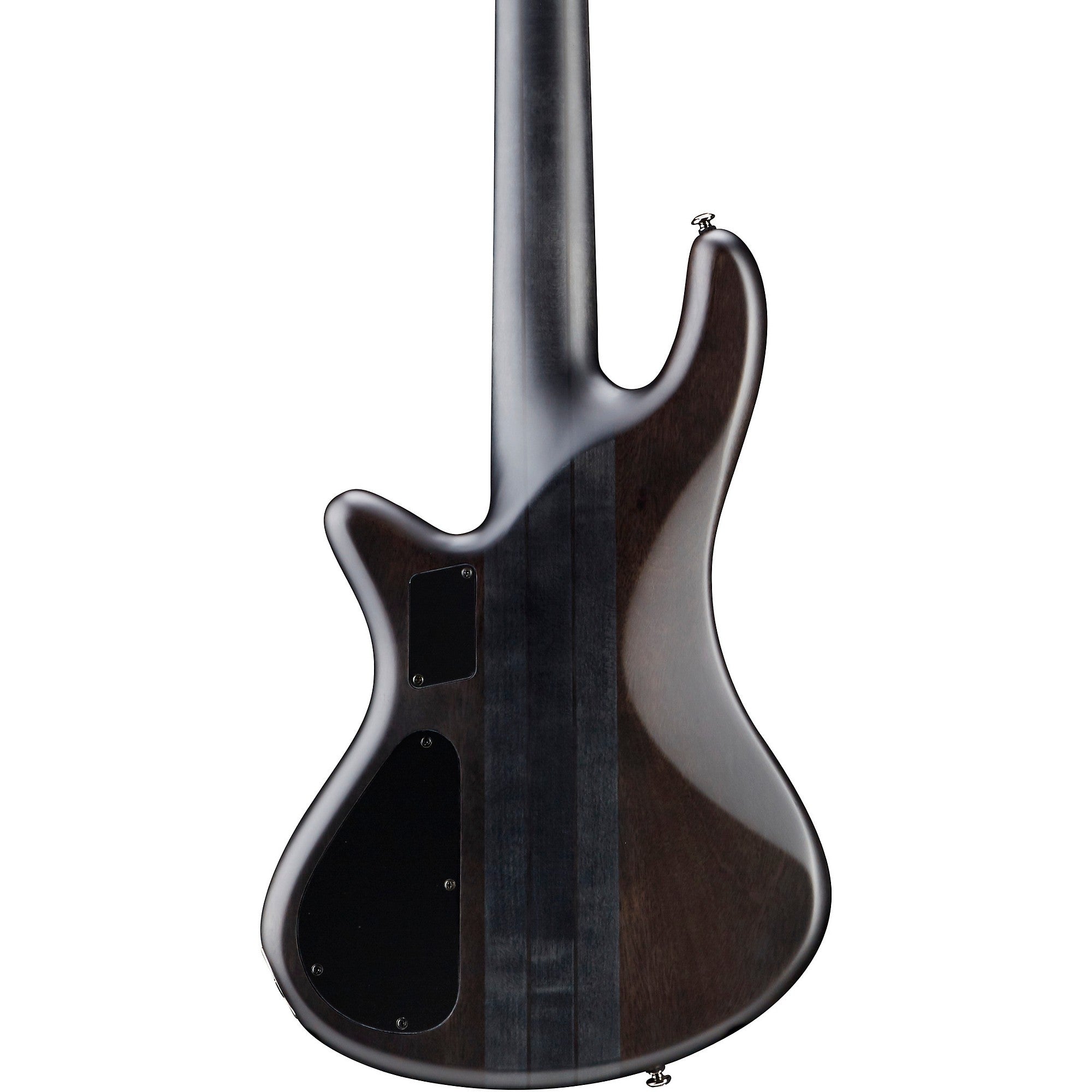 Schecter Guitar Research Stiletto Studio-5 Bass Satin See-Thru Black