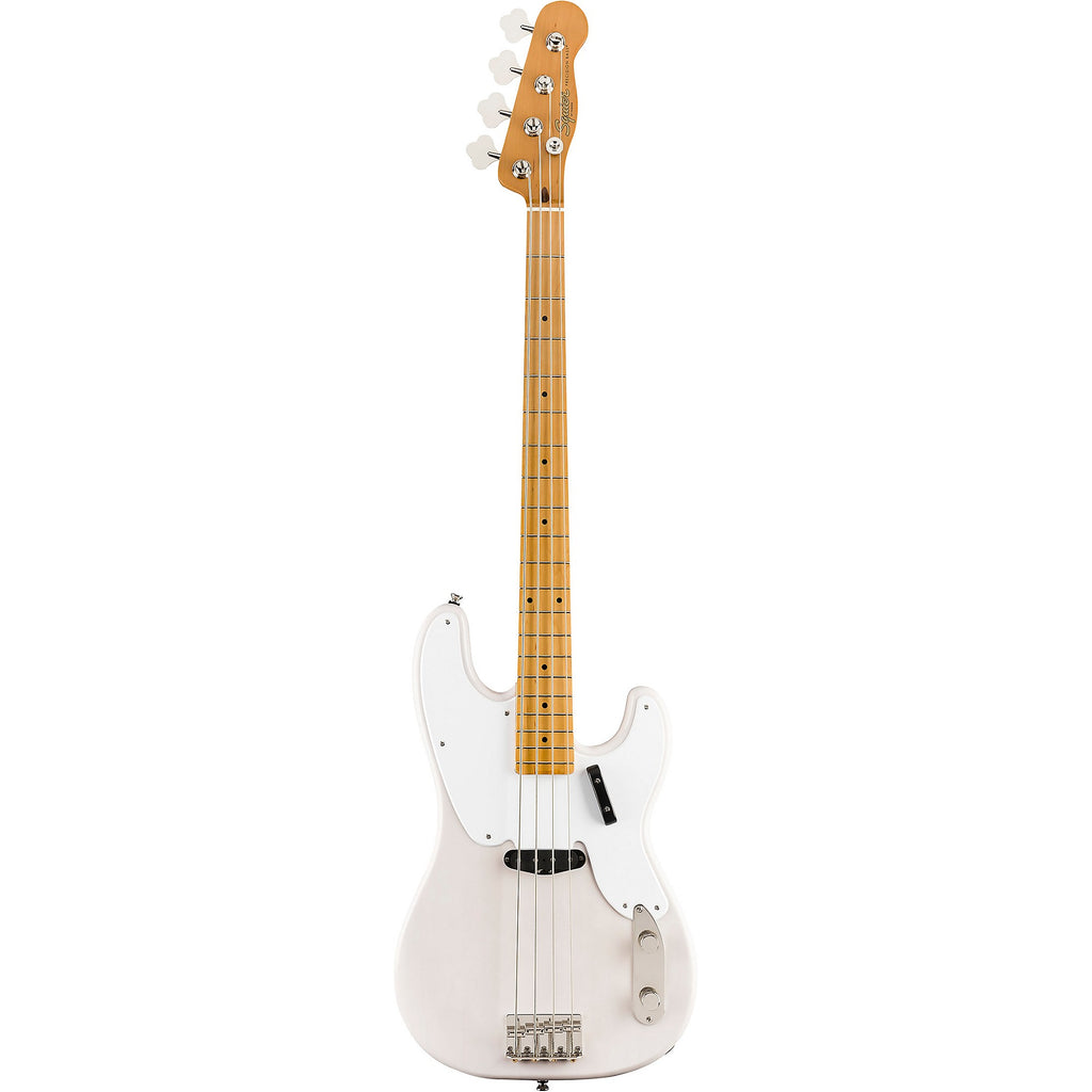 Squier Classic Vibe '50s Precision Bass Maple Fingerboard White Blonde