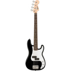 Squier Debut Series Precision Bass Guitar Black