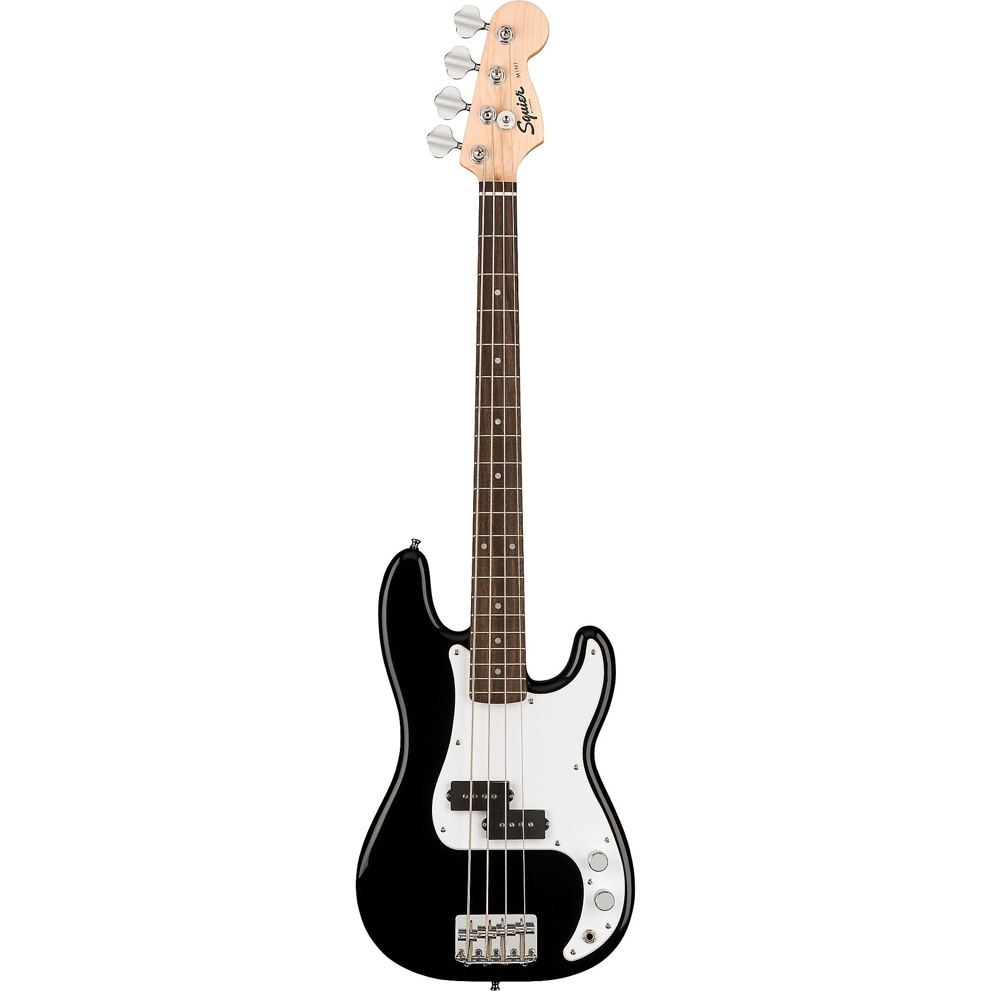 Squier Debut Series Precision Bass Guitar Black