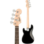 Squier Debut Series Precision Bass Guitar Black