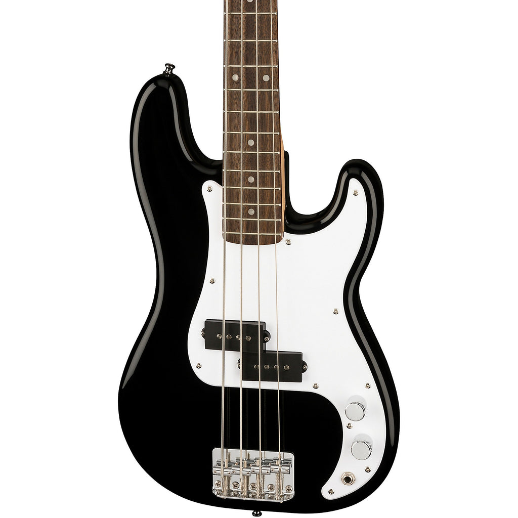 Squier Debut Series Precision Bass Guitar Black