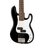 Squier Debut Series Precision Bass Guitar Black