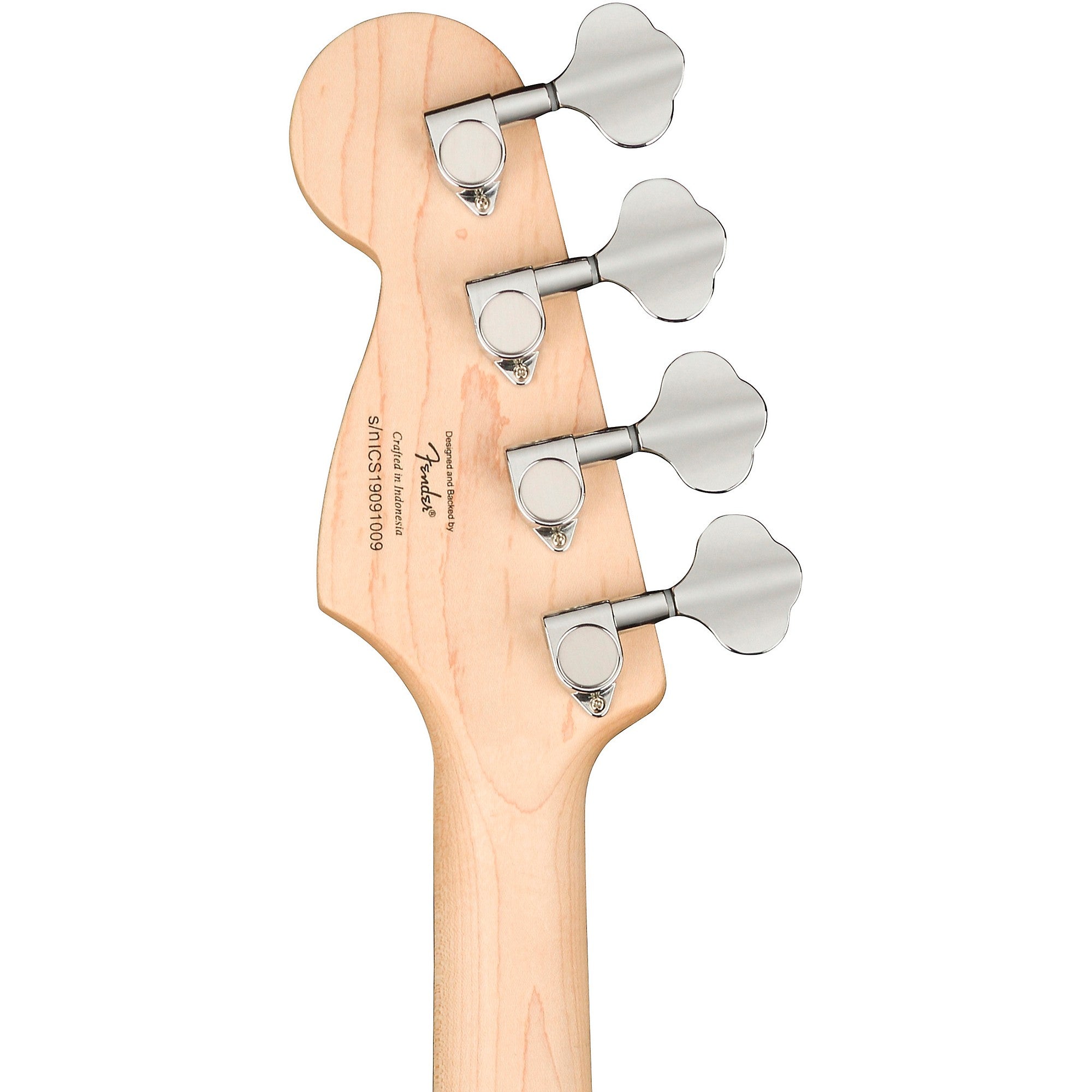 Squier Debut Series Precision Bass Guitar Black