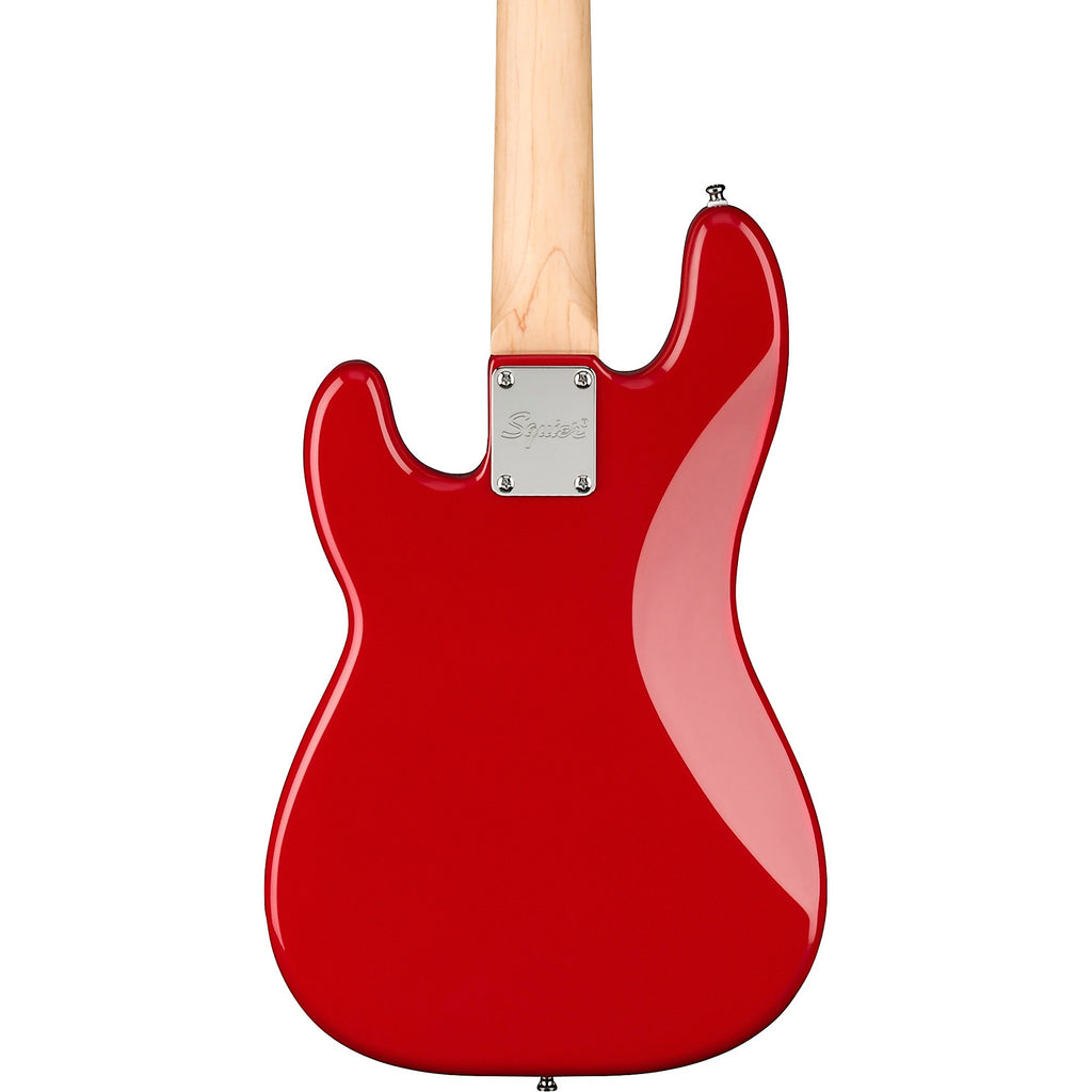 Squier Debut Series Precision Bass Guitar Dakota Red