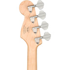 Squier Debut Series Precision Bass Guitar Dakota Red