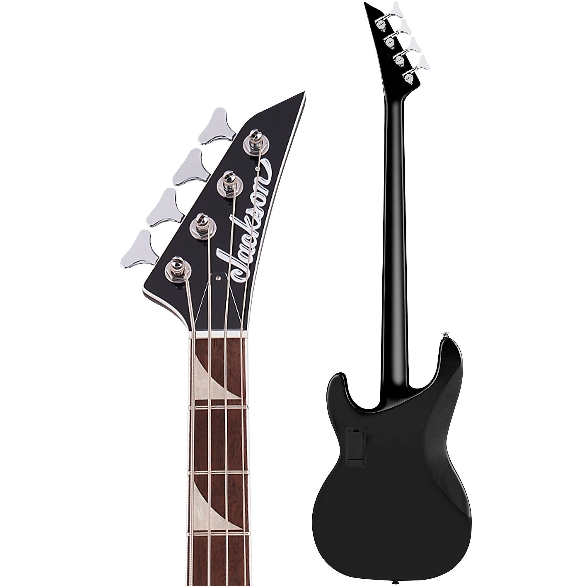 Jackson X Series Concert CBXNT DX IV Electric Bass Guitar Gloss Black