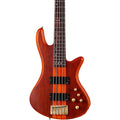 Schecter Guitar Research Stiletto Studio-5 Bass Satin Honey