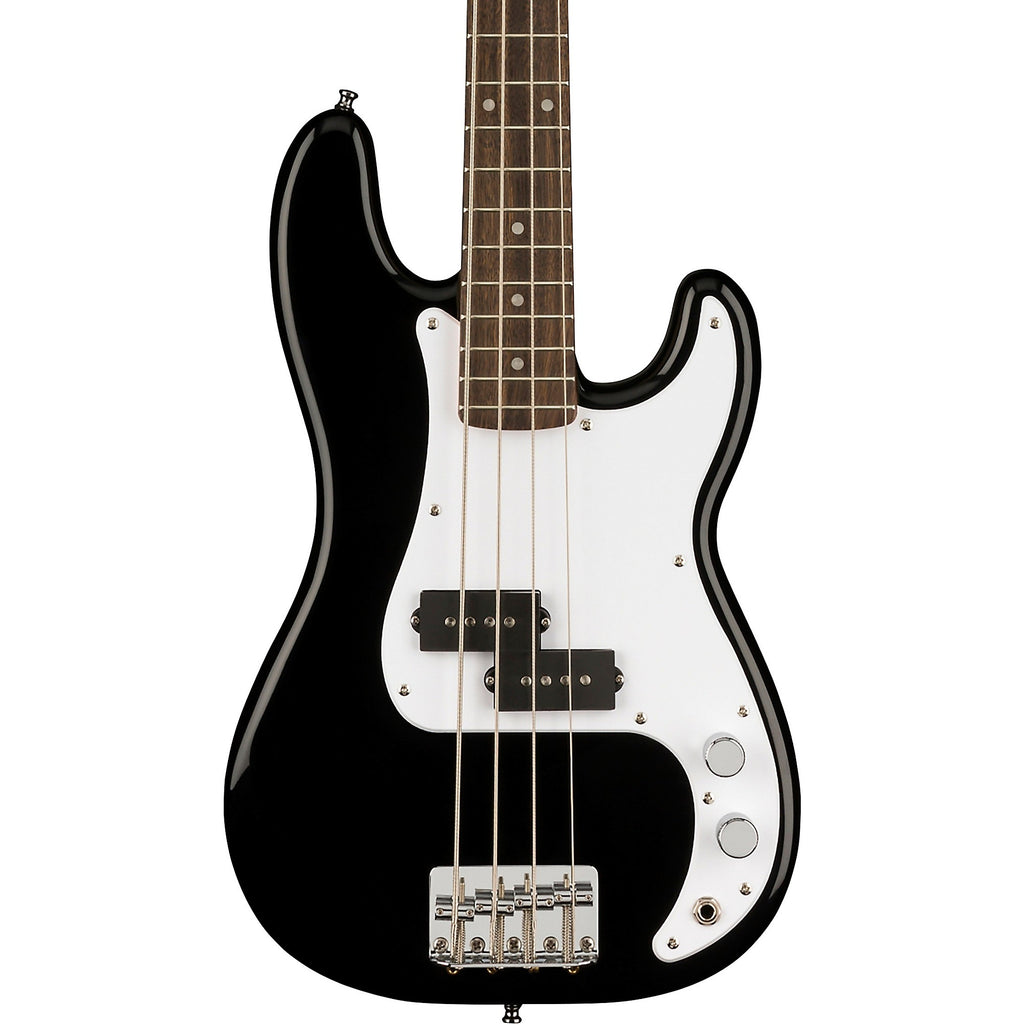 Squier Debut Series Precision Bass Guitar Black