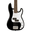 Squier Debut Series Precision Bass Guitar Black