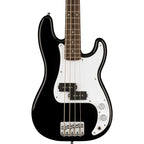 Squier Debut Series Precision Bass Guitar Black