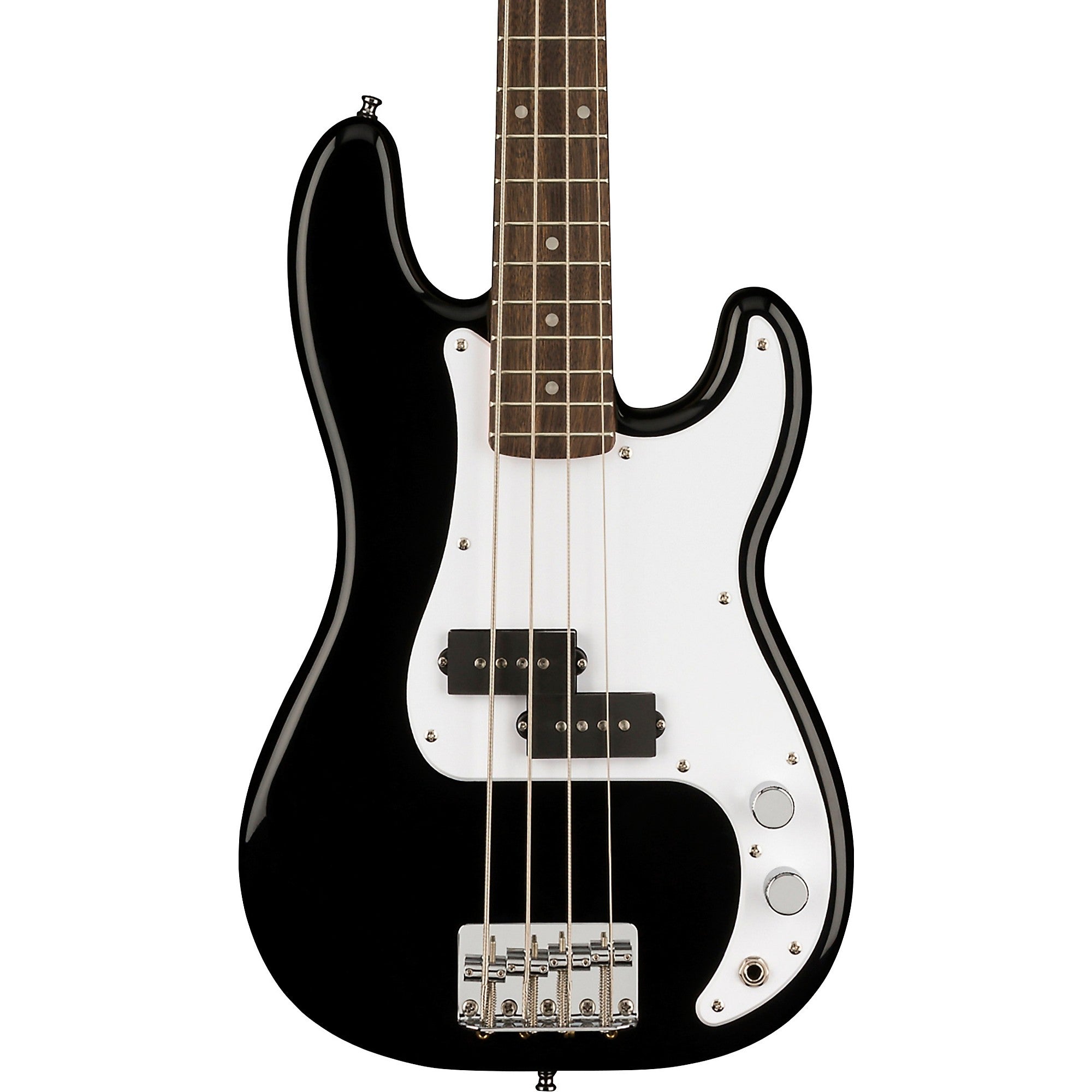 Squier Debut Series Precision Bass Guitar Black
