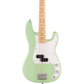 Squier Sonic Precision Bass Limited-Edition Surf Green