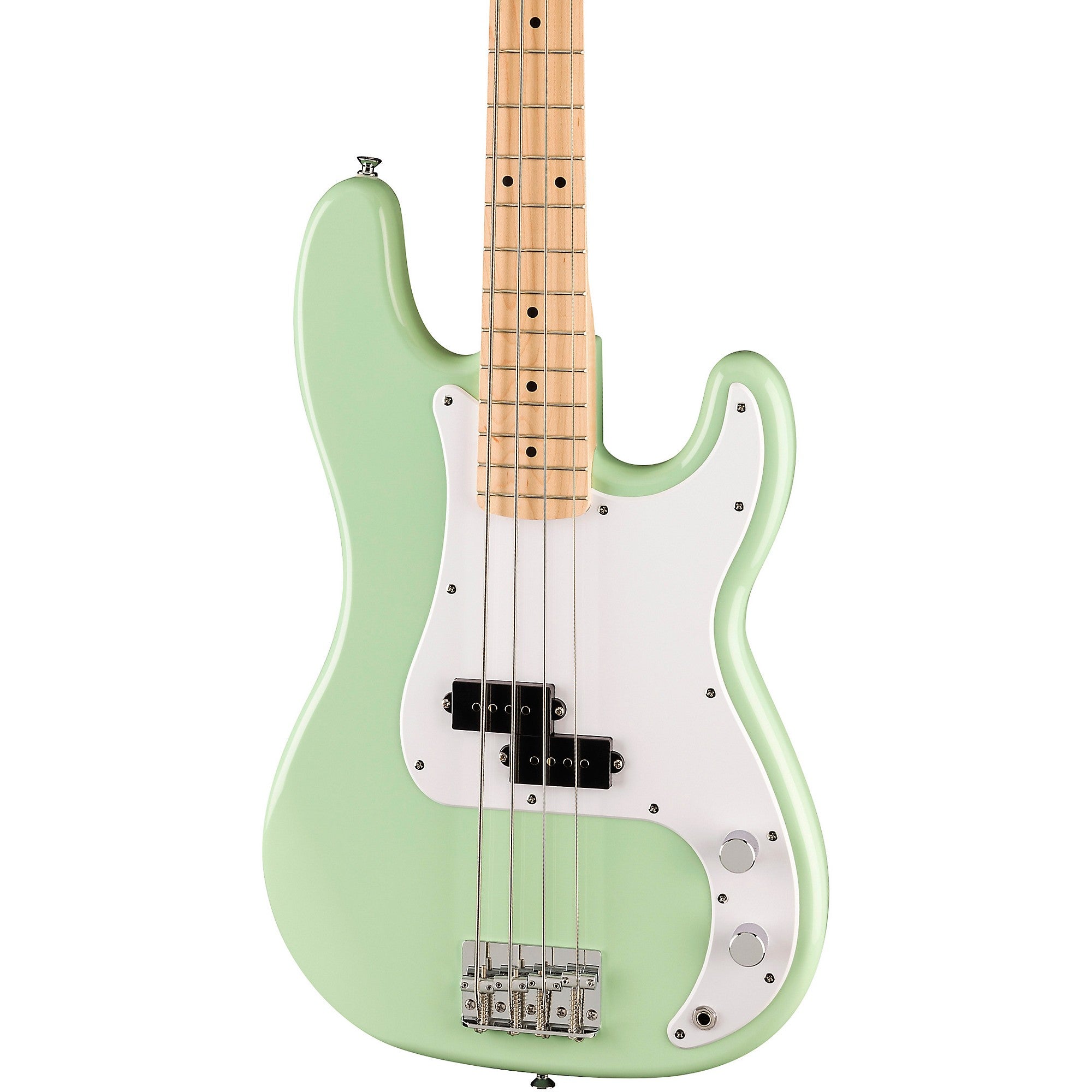 Squier Sonic Precision Bass Limited-Edition Surf Green