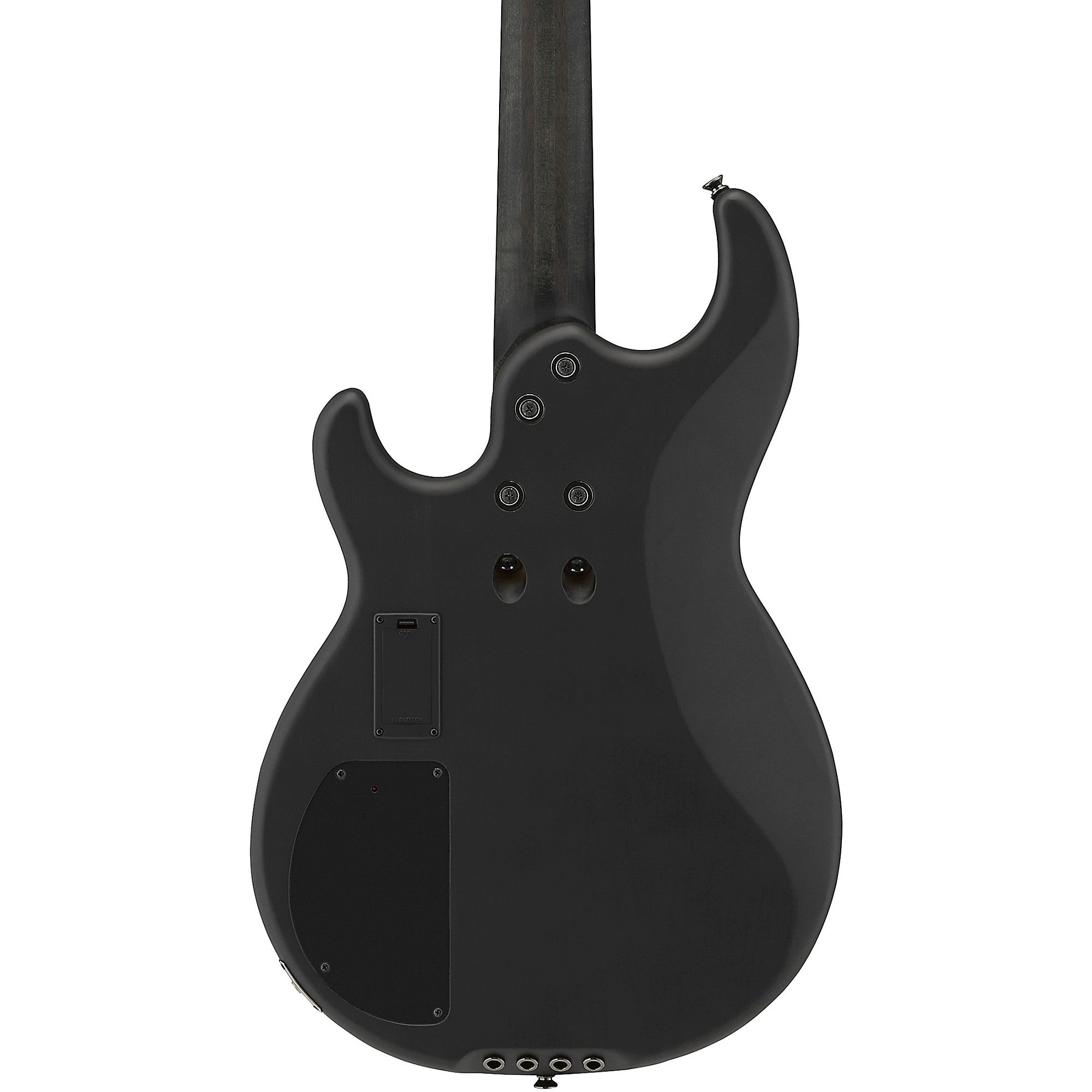 Yamaha BB734A Electric Bass Translucent Black