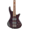 Schecter Guitar Research Stiletto Extreme-4 Bass See-Thru Black