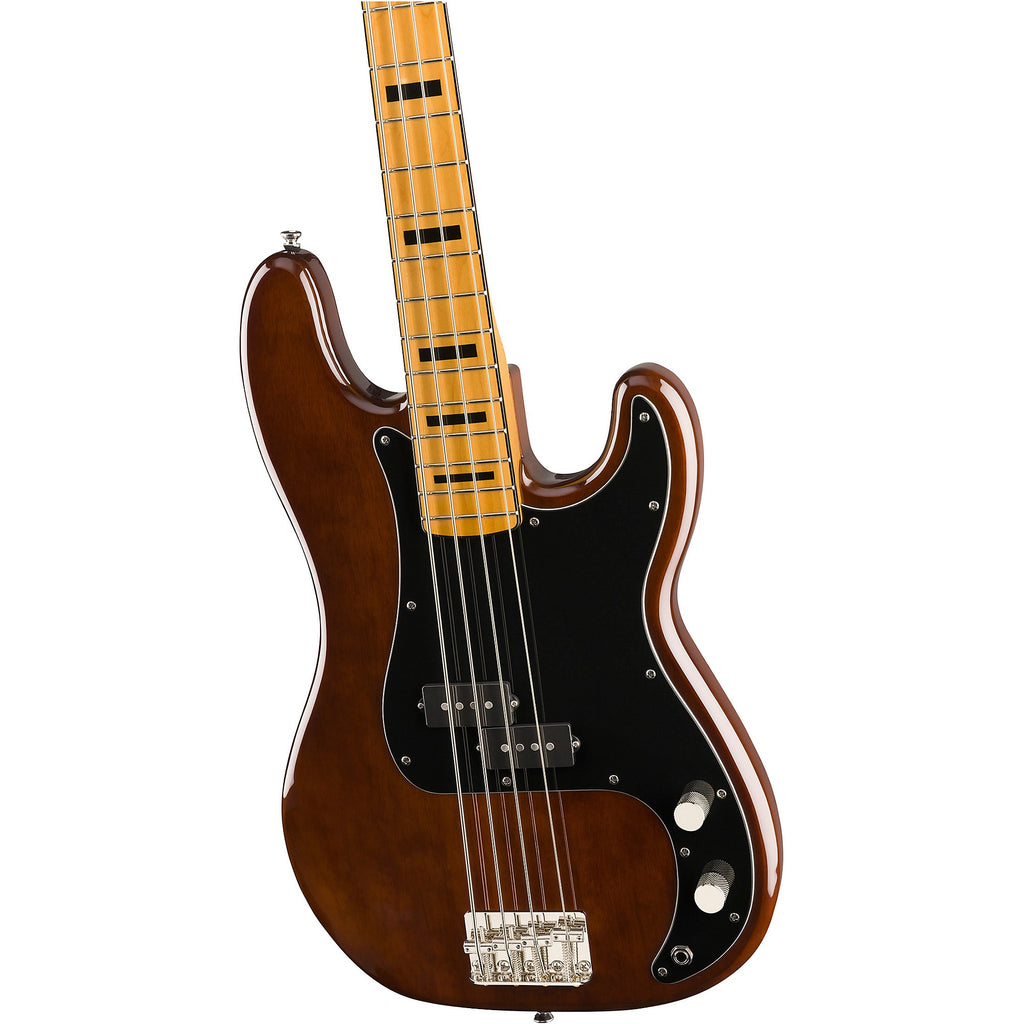 Squier Classic Vibe '70s Precision Bass Maple Fingerboard Walnut