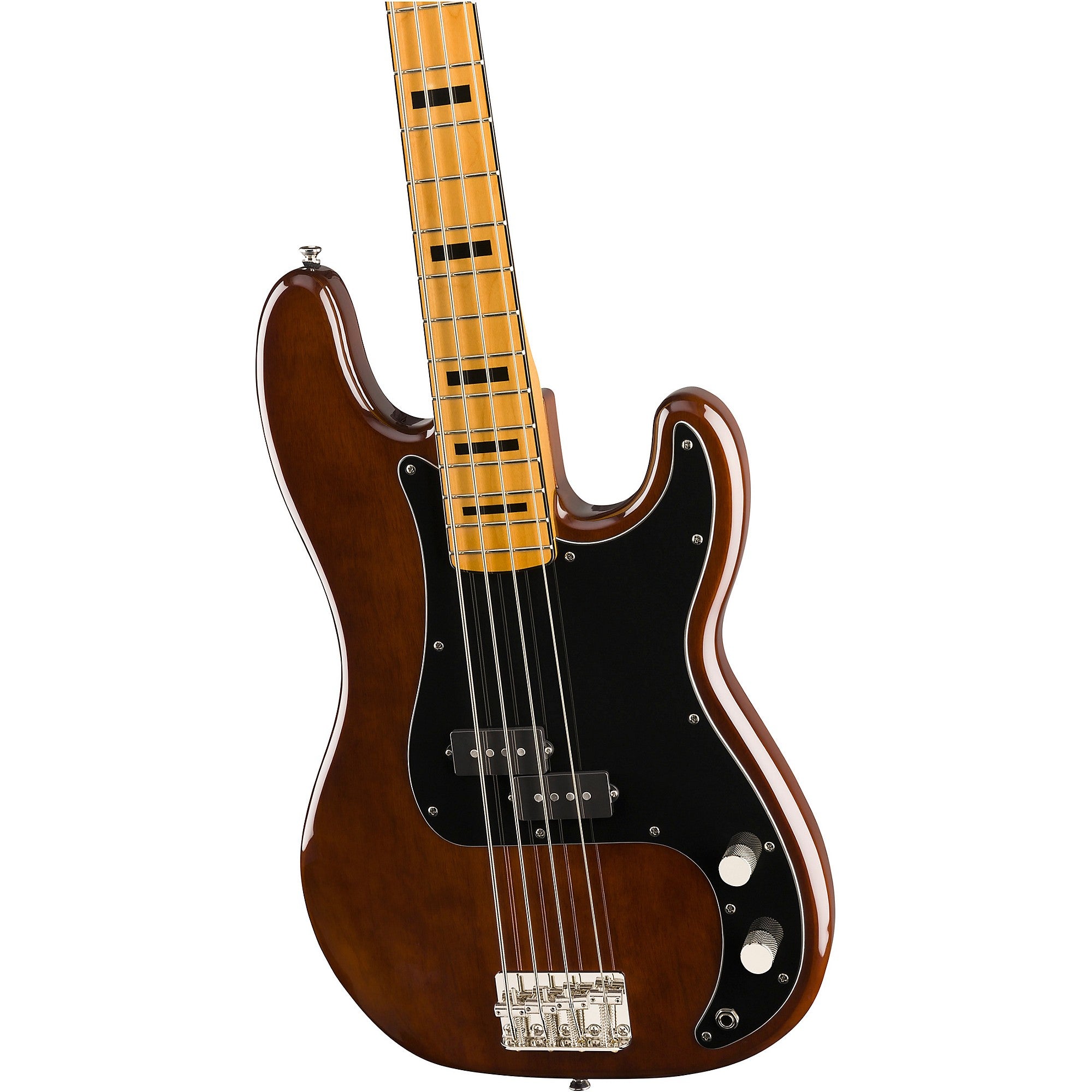Squier Classic Vibe '70s Precision Bass Maple Fingerboard Walnut