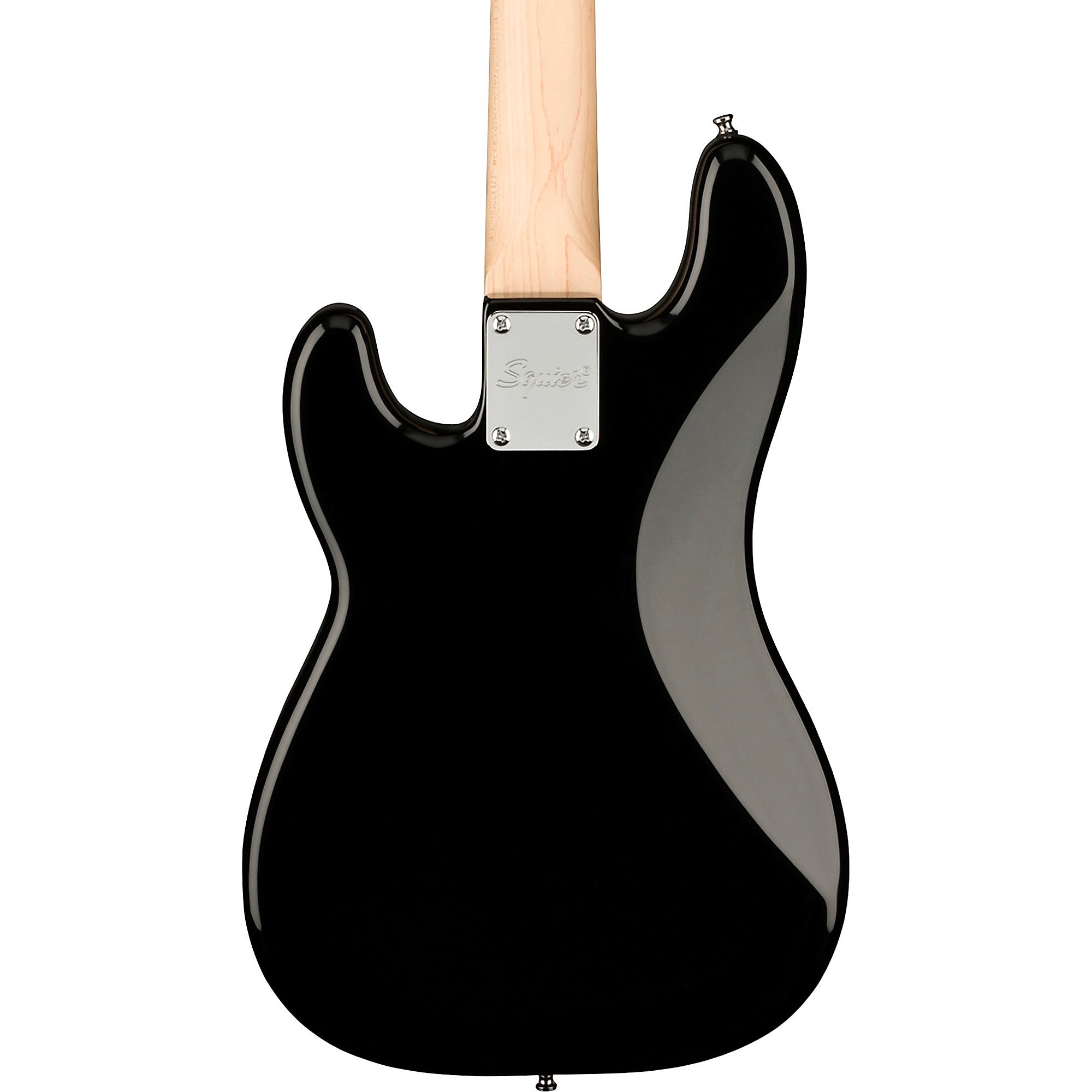 Squier Debut Series Precision Bass Guitar Black