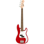 Squier Debut Series Precision Bass Guitar Dakota Red