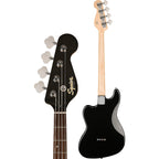 Squier Paranormal Rascal Bass HH Metallic Black