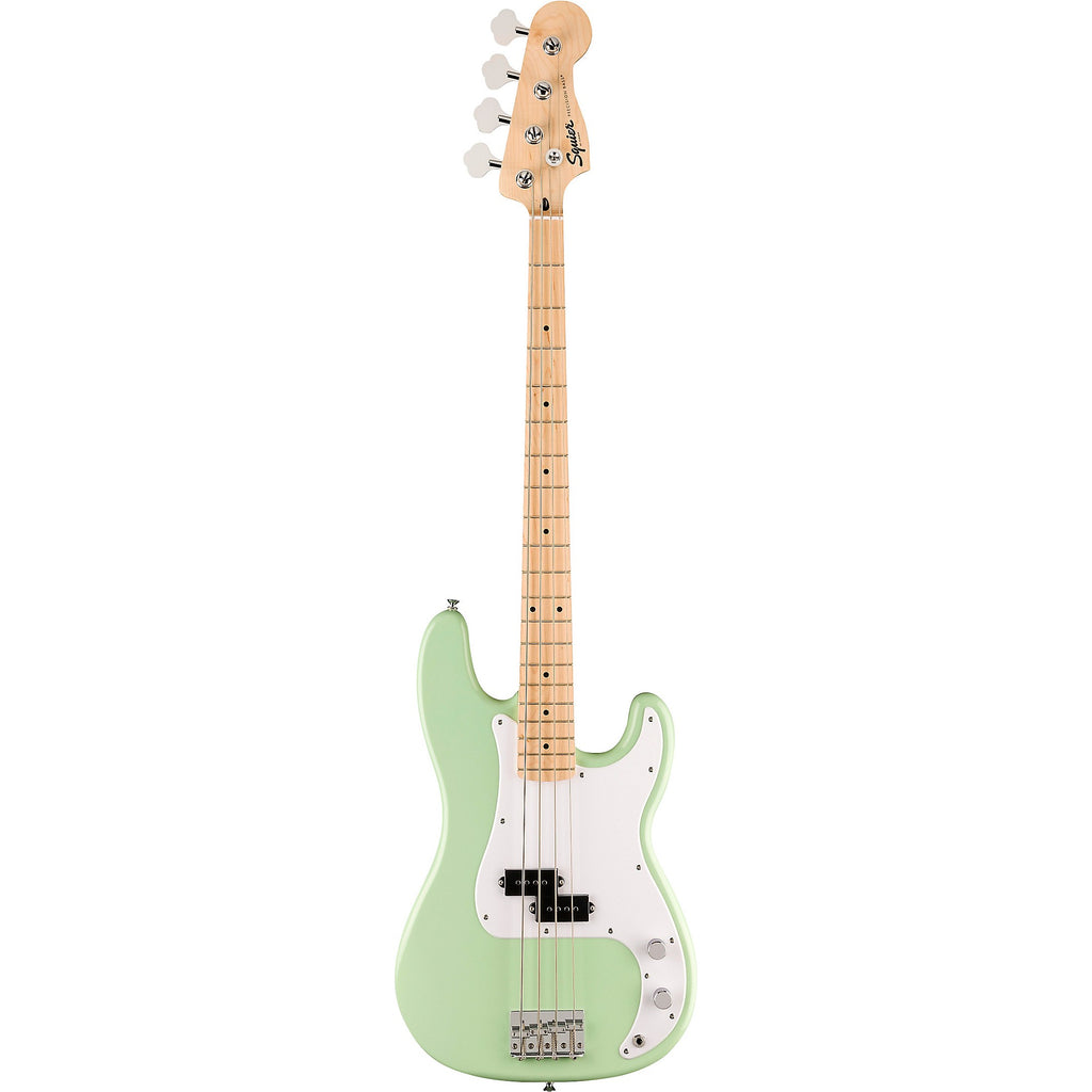 Squier Sonic Precision Bass Limited-Edition Surf Green