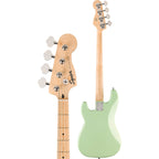 Squier Sonic Precision Bass Limited-Edition Surf Green