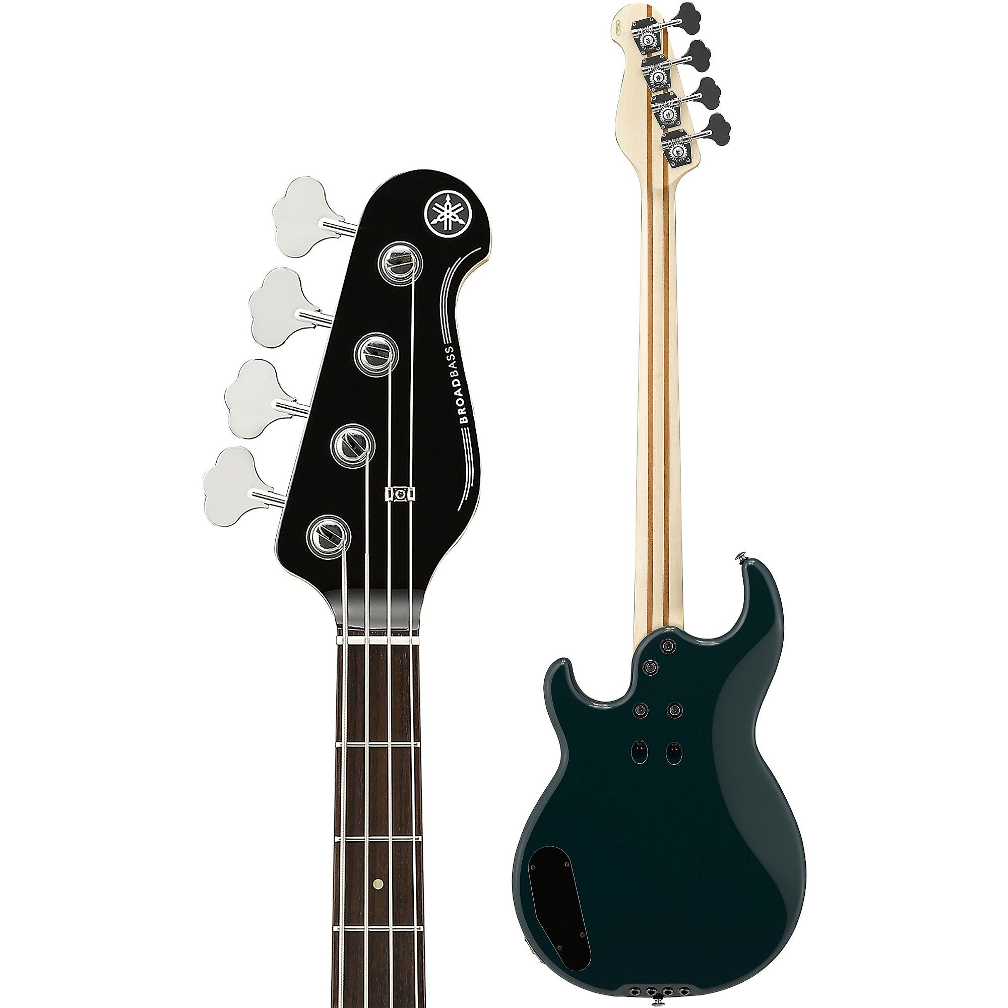 Yamaha BB434 Electric Bass Blue