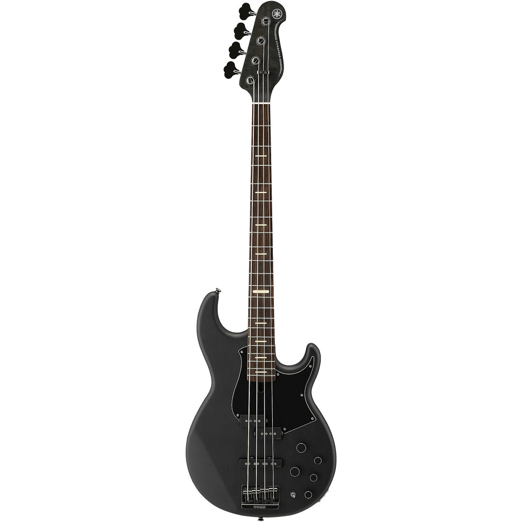 Yamaha BB734A Electric Bass Translucent Black