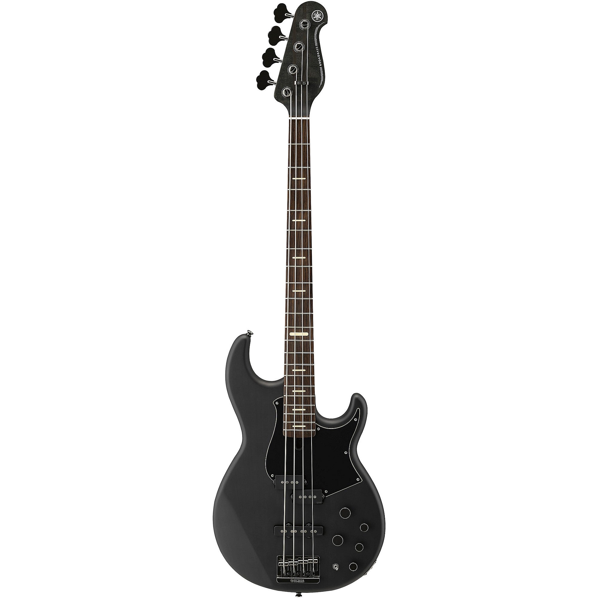 Yamaha BB734A Electric Bass Translucent Black