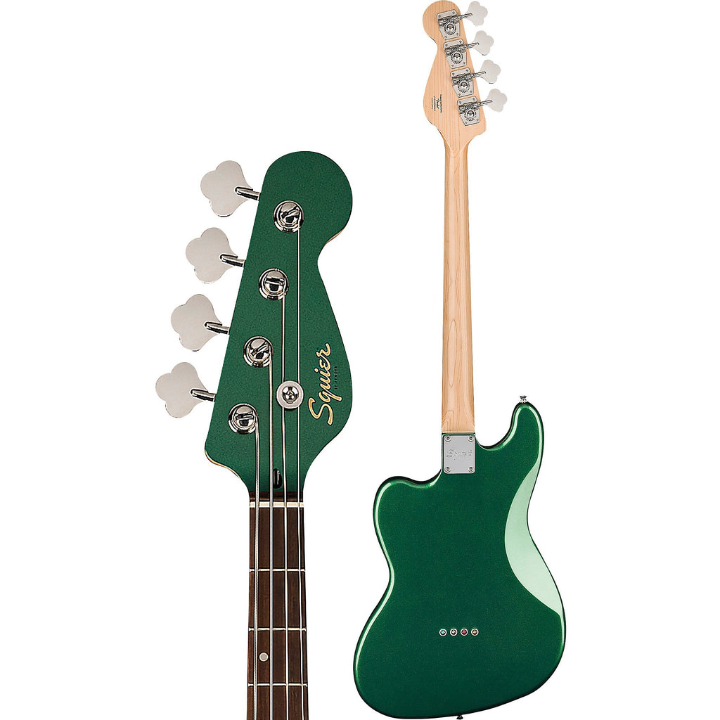 Squier Paranormal Rascal Bass HH Sherwood Green