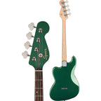 Squier Paranormal Rascal Bass HH Sherwood Green
