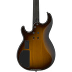 Yamaha BB734A Electric Bass Dark Brown Sunburst