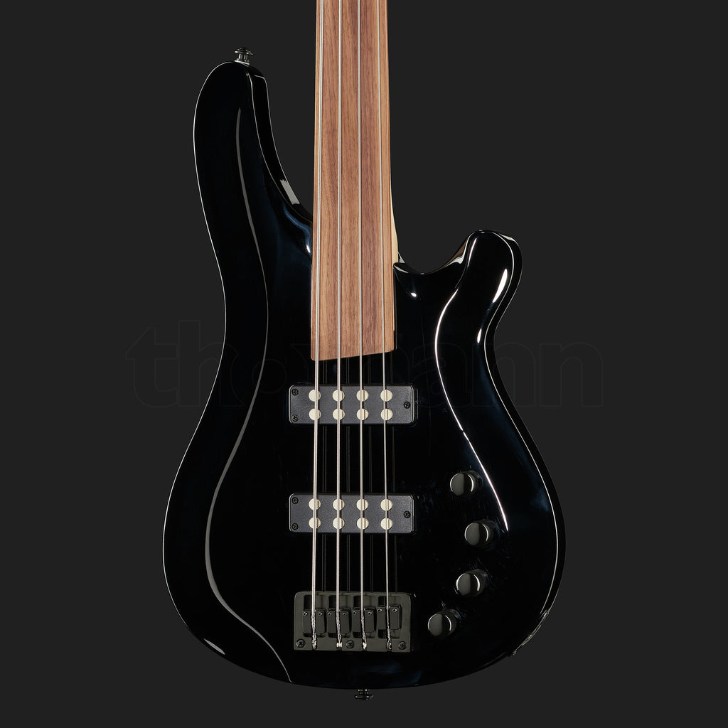 Harley Benton B-450FL BK Progressive Series