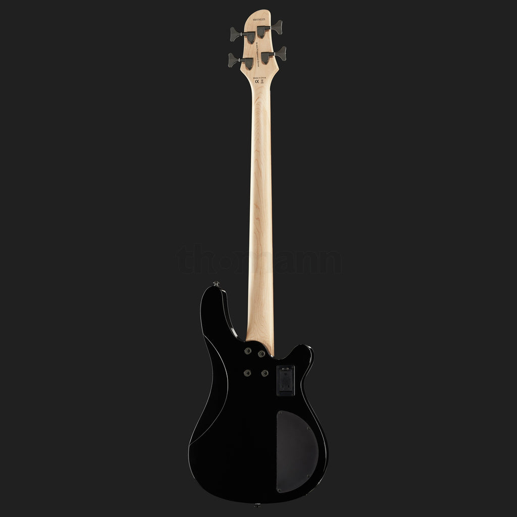 Harley Benton B-450LH BK Progressive Series