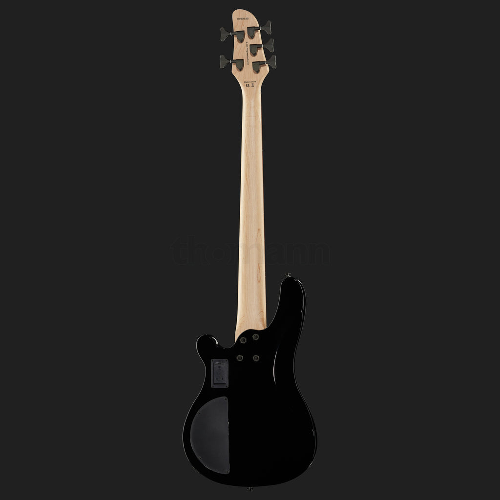 Harley Benton B-550FL BK Progressive Series