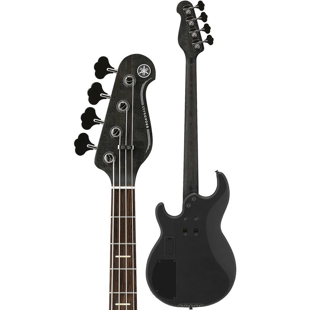 Yamaha BB734A Electric Bass Translucent Black