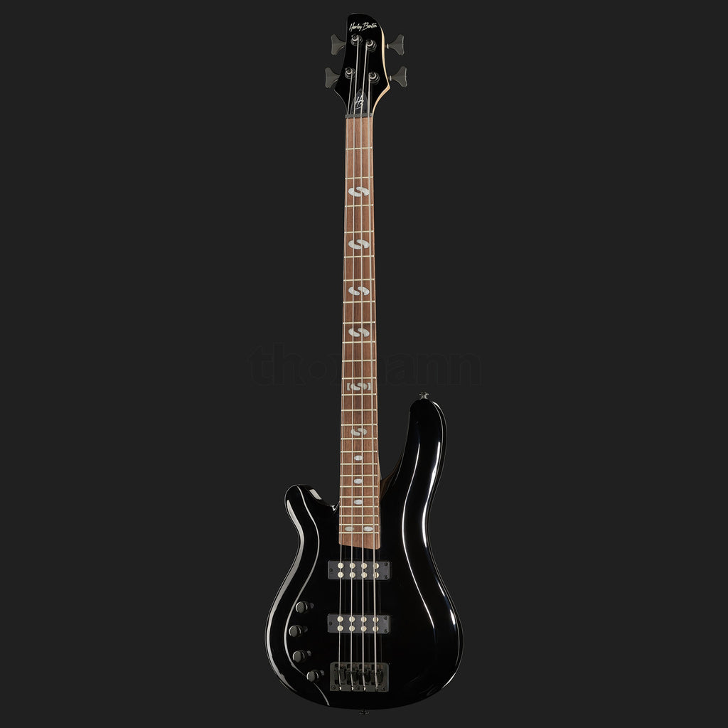 Harley Benton B-450LH BK Progressive Series