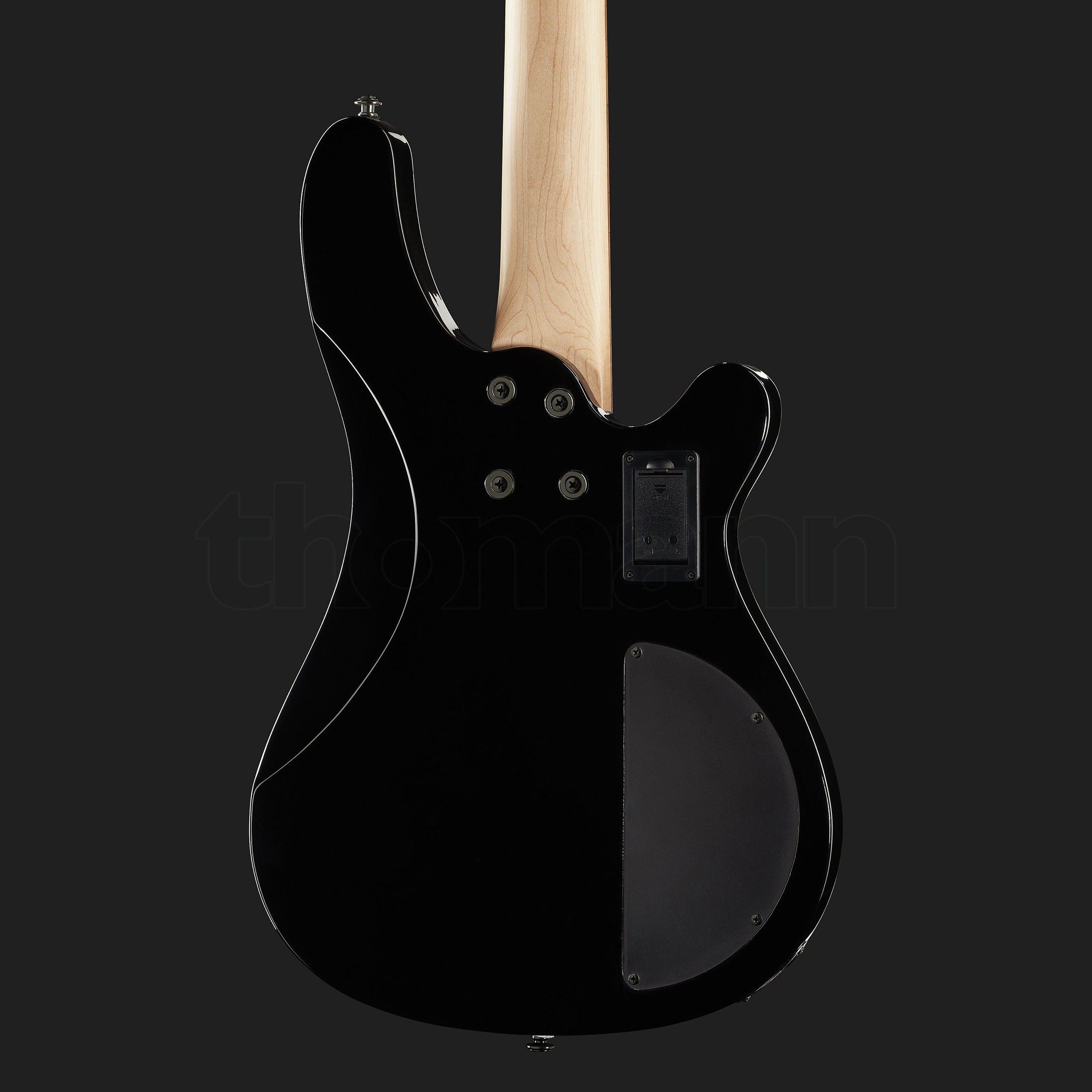 Harley Benton B-450LH BK Progressive Series