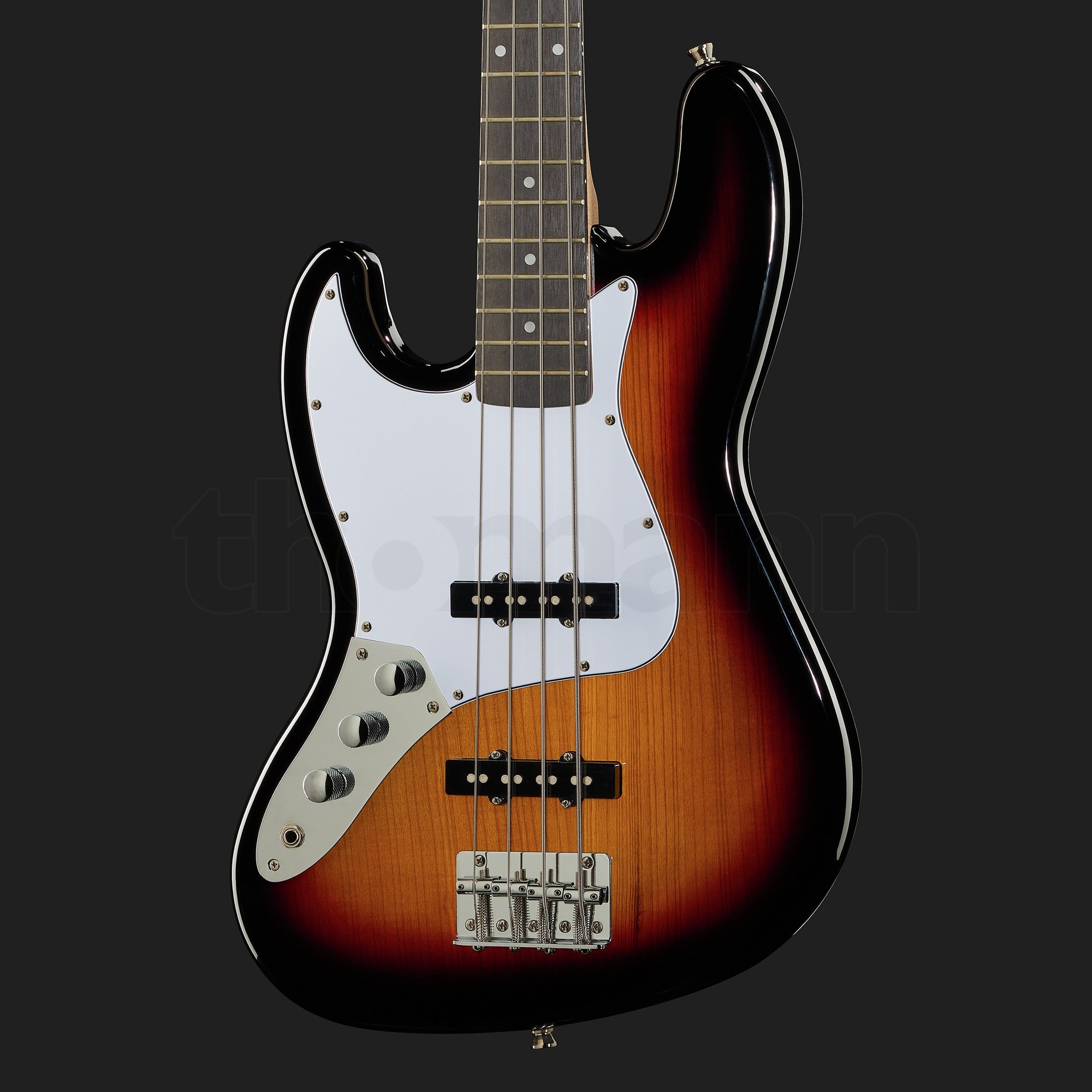 Harley Benton JB-20 SB LH