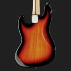 Harley Benton JB-40FL 3-Tone Sunburst