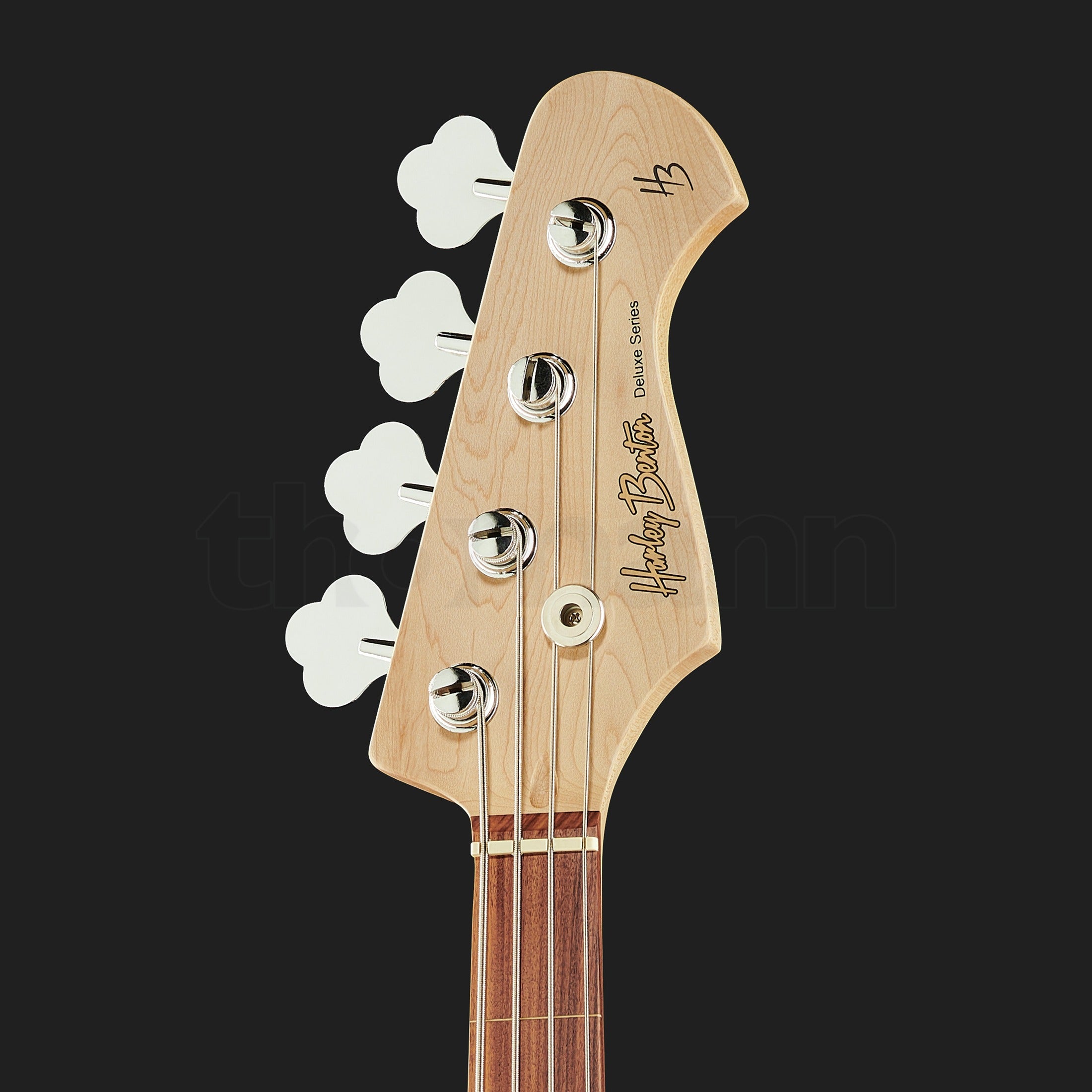 Harley Benton JB-40FL 3-Tone Sunburst