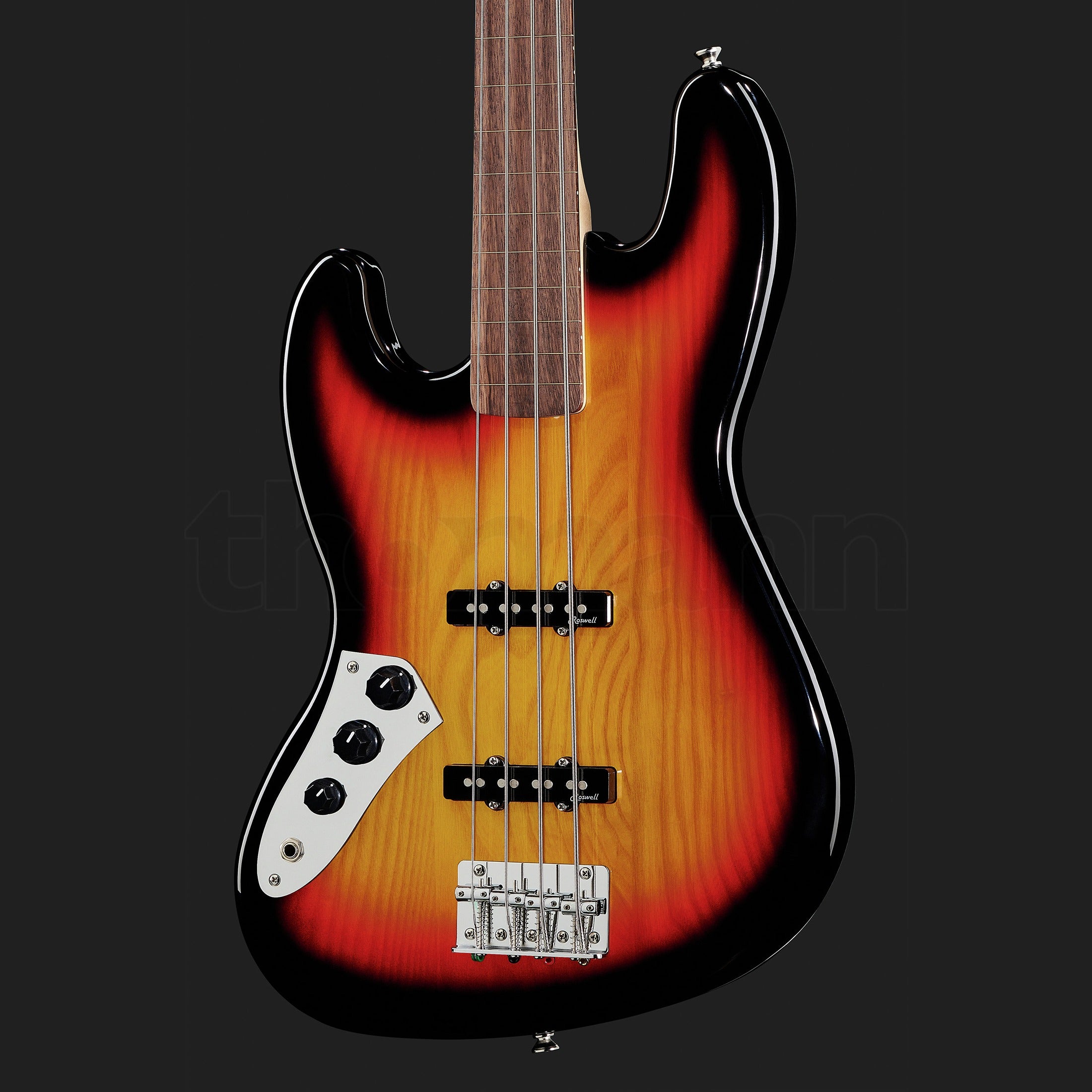 Harley Benton JB-40FL LH
