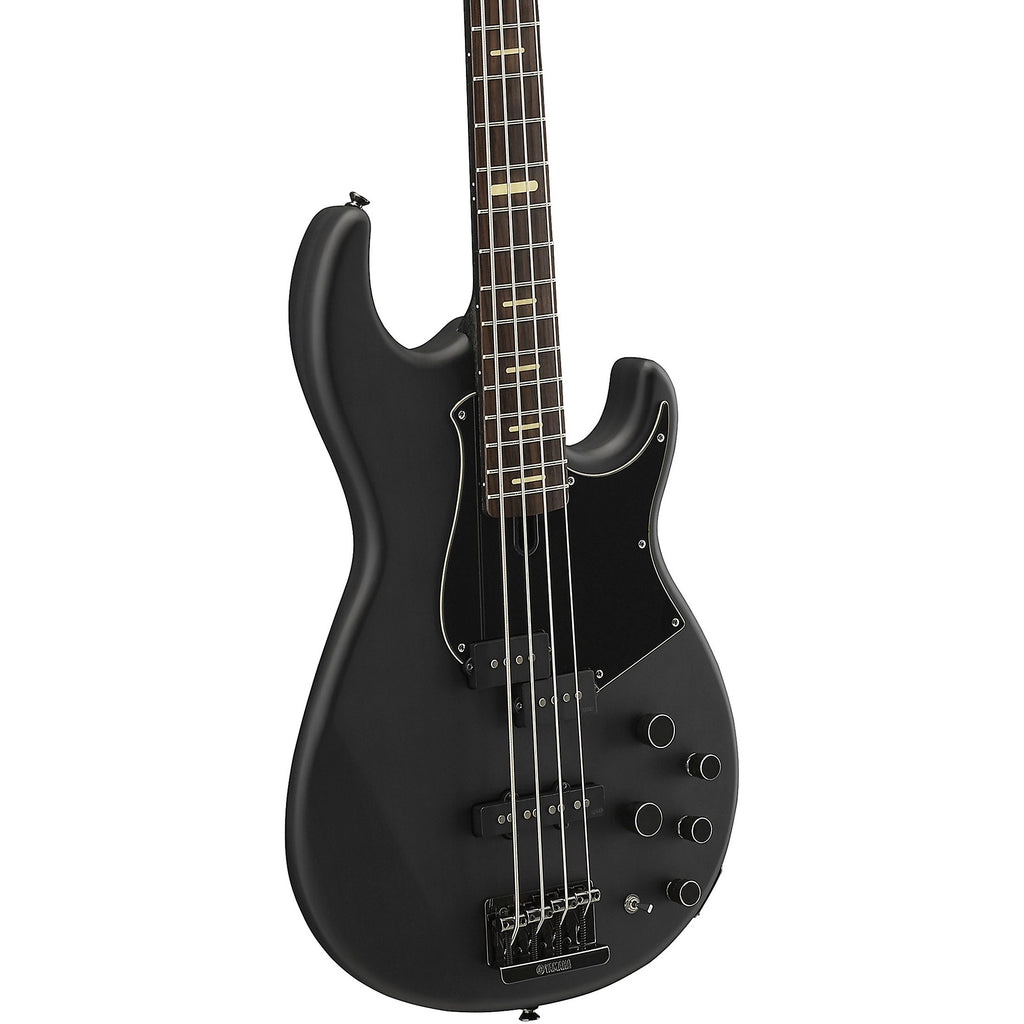 Yamaha BB734A Electric Bass Translucent Black