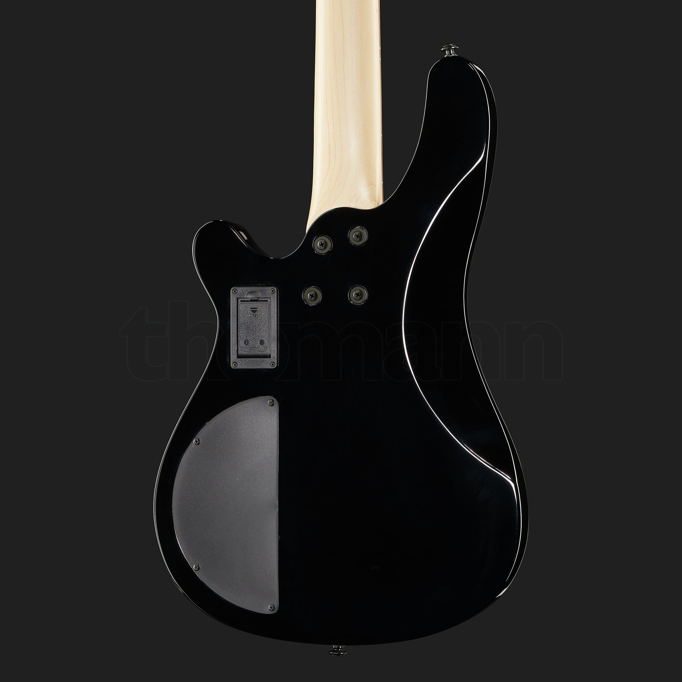 Harley Benton B-450FL BK Progressive Series