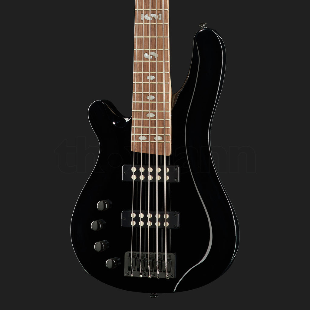 Harley Benton B-550LH BK Progressive Series
