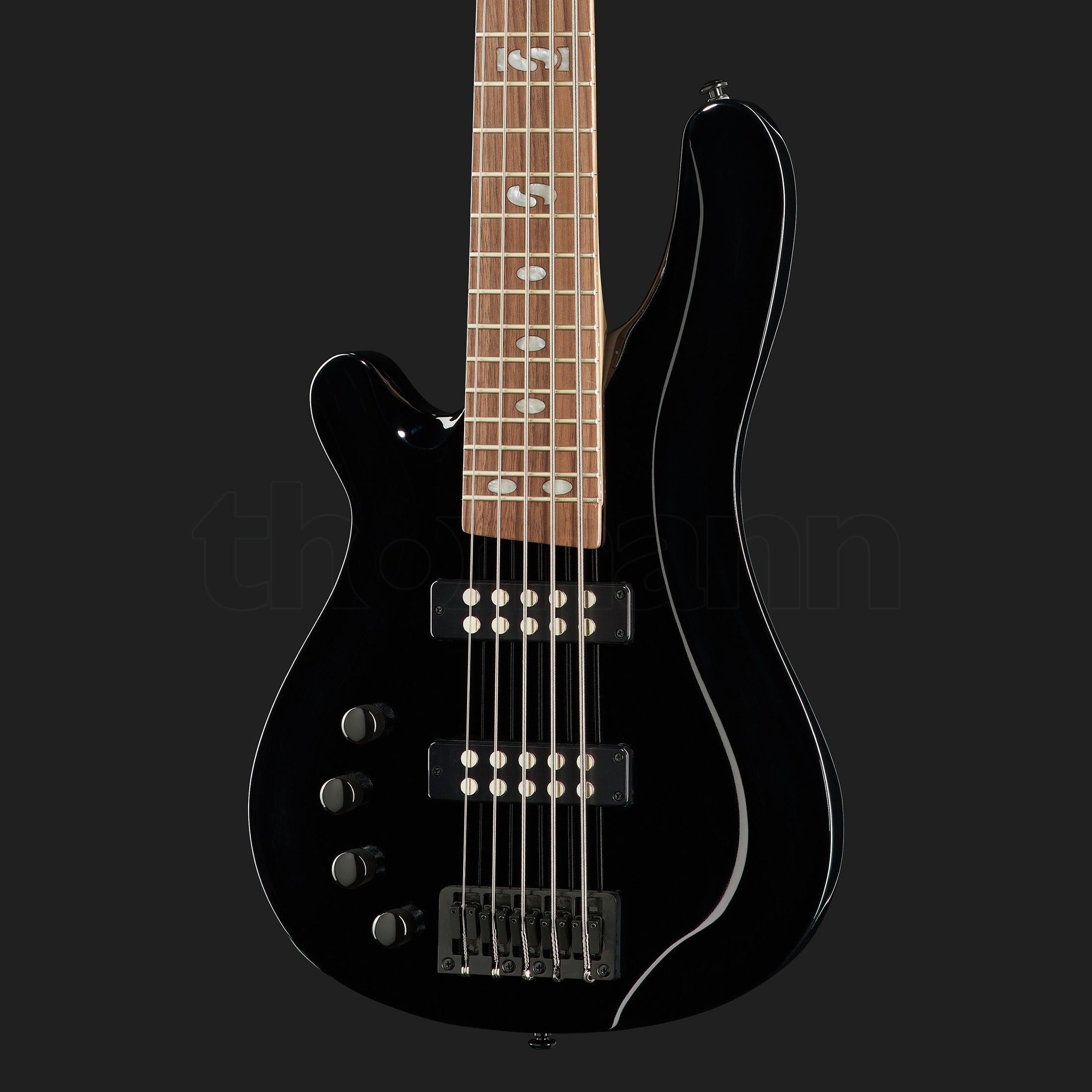 Harley Benton B-550LH BK Progressive Series