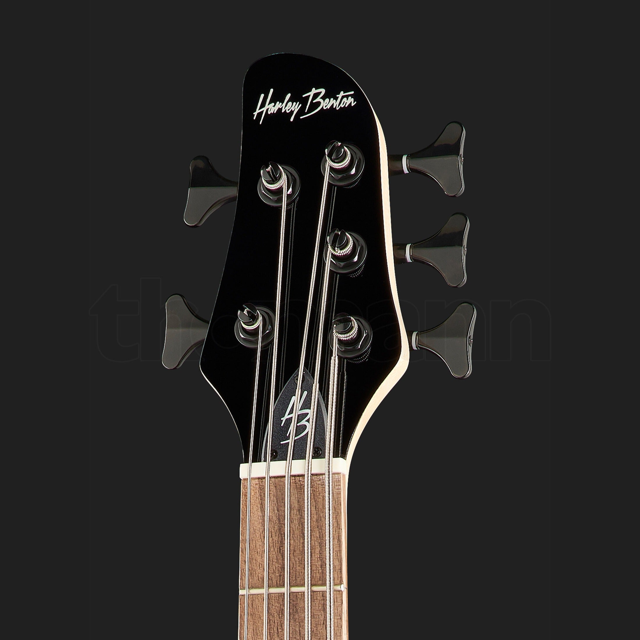 Harley Benton B-550LH BK Progressive Series